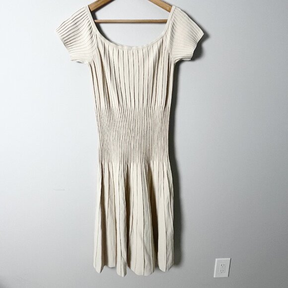 Eva Mendez Dresses & Skirts - 2/$30 Eva Mendes Ribbed Knit Dress XL